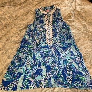 Lilly Pulitzer Jane dress sz 14